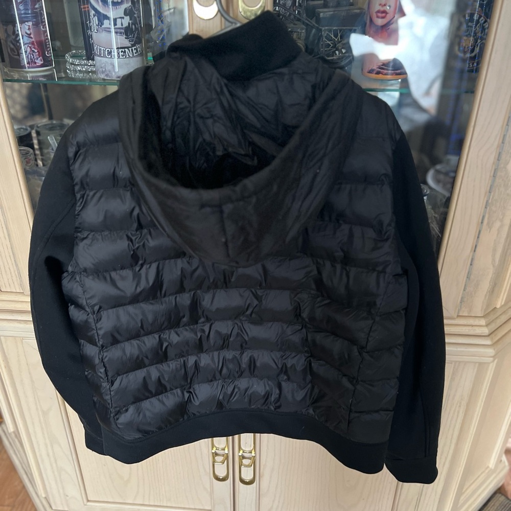 Hoody Jacket
